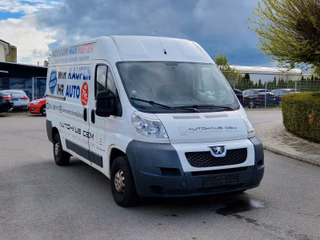 Peugeot Boxer 2.2HDi AVANTAGE +*Kasten Hochraum* - foto 1
