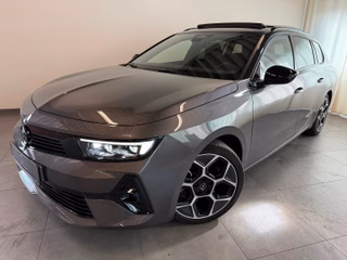 Opel Astra Gebrauchtwagen Kaufen