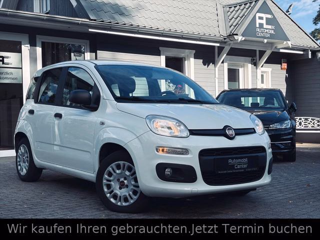 Fiat Panda CITY LIFE 1.2+Klima+1.Hand+erst 28Tkm+ZV+ - bilder 3