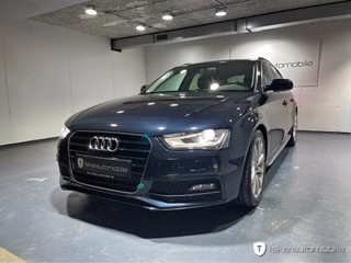 Audi A4 Avant 2.0 TDI S-Line quattro - foto 1