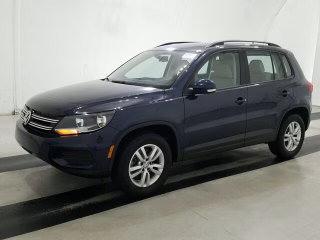 Volkswagen Tiguan Used vehicle for sale