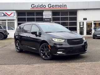 Chrysler Pacifica 3.6l V6 Limited S LED, EU-NAVI, LPG, unfallfrei, Deutsche Erstzulassung - bilder 1