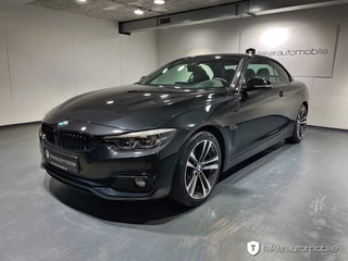 BMW 420I Cabrio Sport Line *Individual* - foto 1