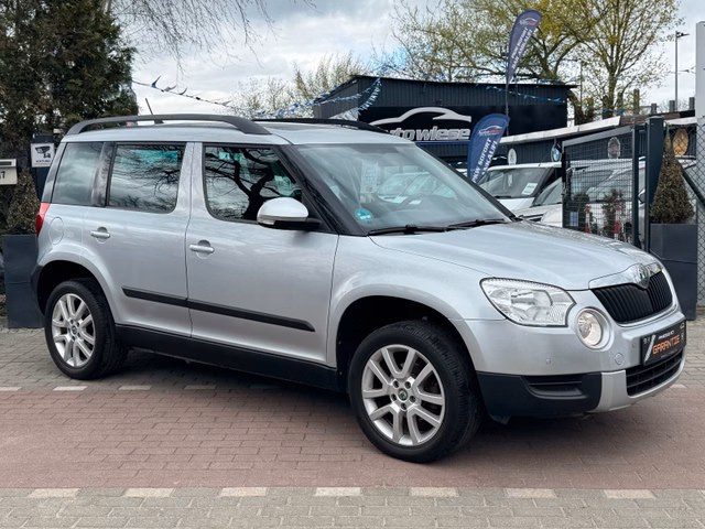 Skoda Yeti - foto 1