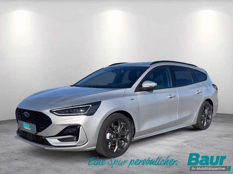 Ford Focus Turnier 1.0 EcoBoost Hybr. Aut. ST-LINE X