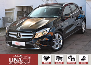 Mercedes-Benz GLA 220 Gebrauchtwagen Kaufen