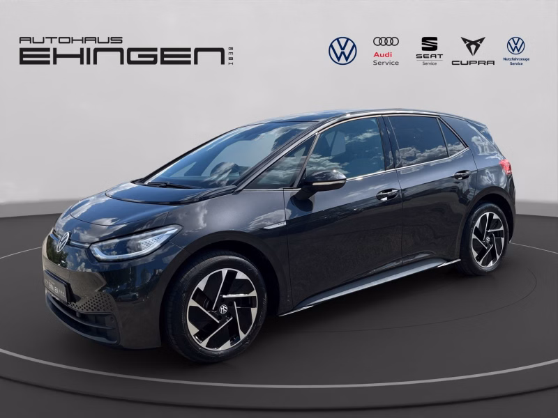 Volkswagen ID.3 Pro Perfo Business Matrix+ACC+Sthz+Kamera+Navi+Wärmepumpe