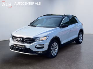 Volkswagen T-Roc Gebrauchtwagen Kaufen