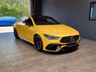 Mercedes-Benz CLA 45 AMG Gebrauchtwagen Kaufen
