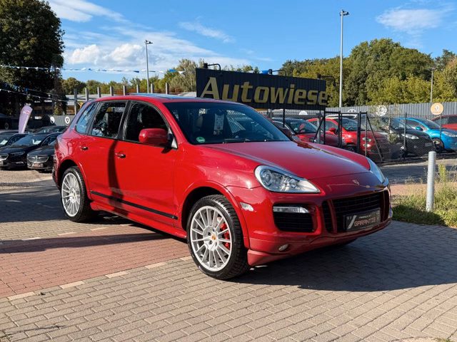 Porsche Cayenne GTS*Panorama*Xenon*BOSE"2.HD*21ZOLL - foto 3