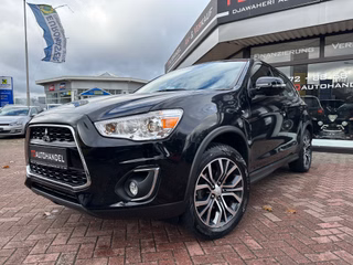 Mitsubishi ASX Diamant Edition 2WD ClearTec Kamera - foto 1