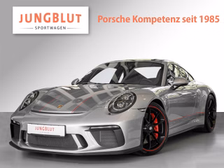 Porsche 991 911 GT3 Touring - photo 1