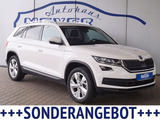 Skoda Kodiaq Gebrauchtwagen Kaufen