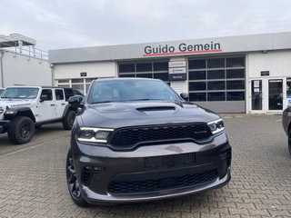 Dodge Durango Gebrauchtwagen Kaufen