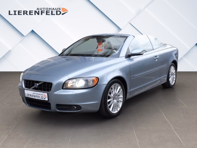 Volvo C70 Cabriolet 2.4 Summum Automatik 1.Hand - bilder 1