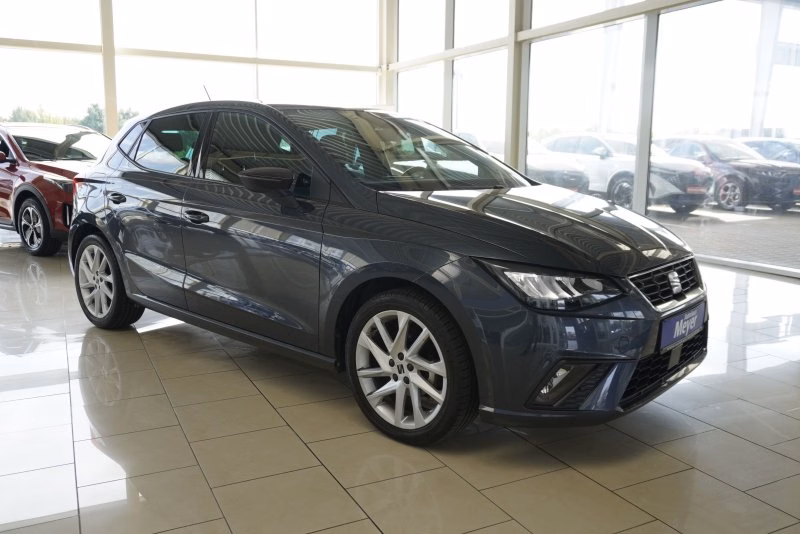 SEAT Ibiza FR 1,0TSI 3*J.Gar/LED/ACC/2-Z.Klima   **