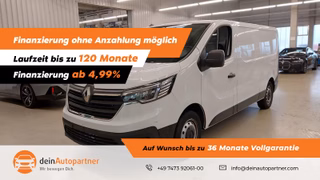 Renault Trafic Kasten L2H1 Komfort/LED/PDC/LED/ACC/KLIMA