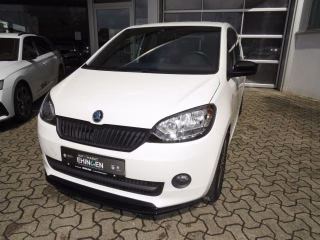 Skoda Citigo Gebrauchtwagen Kaufen