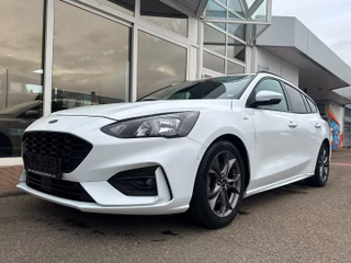 Ford Focus Gebrauchtwagen Kaufen