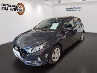 Hyundai i20 Gebrauchtwagen Kaufen