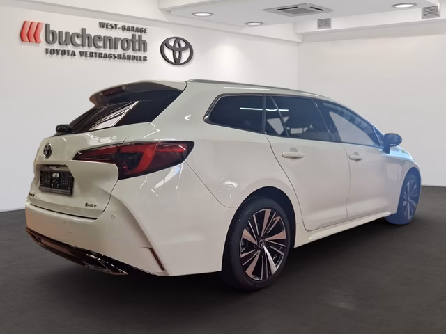 Toyota Corolla Touring Sports Hybrid Teamplayer+ Technik P. - foto 5