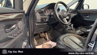 BMW 220 Gran Tourer LED-AHK-KAMERA-MEMORY-KEYLESS - bilder 10