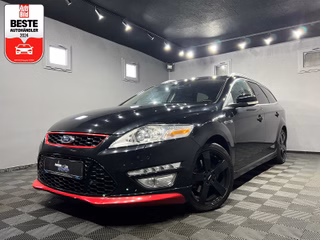 Ford Mondeo Gebrauchtwagen Kaufen