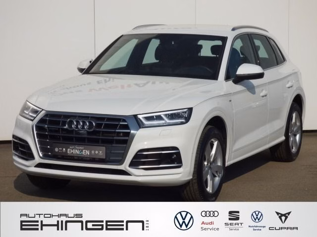Audi Q5 sport 50 TFSI e quattro S tronic LED Navi AHK