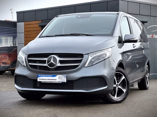 Mercedes-Benz V250 d 4Matic|Komp|1. HD| Behindertengerecht Used vehicle for sale | First registration 07/2020 | Price 53.990 €