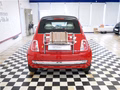 Daumennagel 6 - Fiat 500C Lounge*1Vorb.Rentner*Zahnriemen Neu*S.Gepflegt*