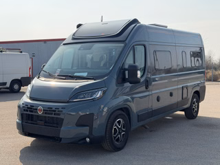 Eura Mobil VAN 595 HB Mondial Plus Fahrasisstent Heavy 6DE Gebrauchtwagen Kaufen
