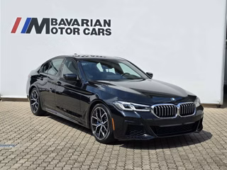 BMW 530 Used vehicle for sale