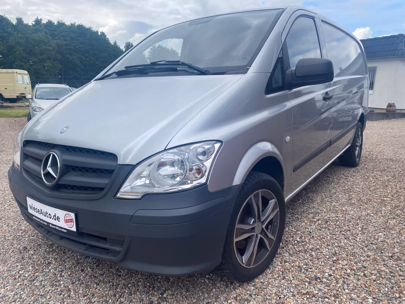 Mercedes-Benz Vito Kasten 110 CDI lang