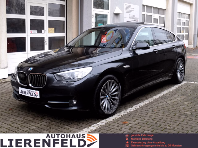 BMW 535d xDrive GT Facelift Komfortsitze Panorama - photo 1
