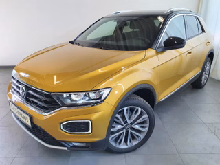 Volkswagen T-Roc 1.5 TSI DSG SPORT KAMERA VIRTUAL 18" ALU