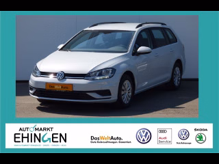 Volkswagen Golf Variant Trendline 1.0 TSI Navi Einparkhilfe