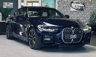 BMW 430 Gebrauchtwagen Kaufen