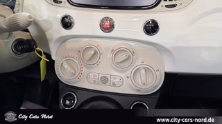 Fiat 500C 1.2 Lounge BLUETOOTH+KOMFORT+TEMPOMAT - bilder 18