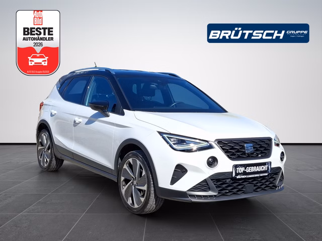 SEAT Arona 1.0 TSI FR DSG / ACC / KAMERA / NAVI / SITZHEIZUNG - bilder 2