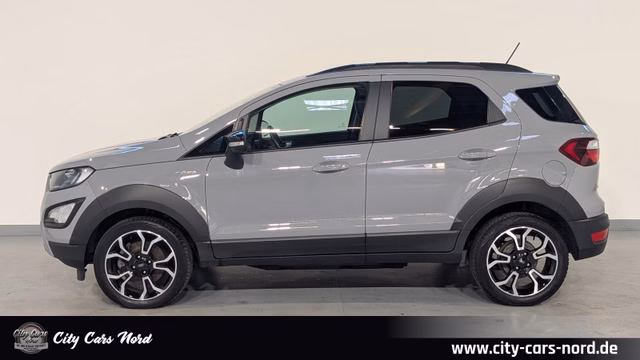 Ford EcoSport Active LED+STD.HZ+TEMPO+PDC+LEDER - bilder 2