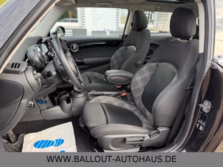 MINI COOPER Chili*2.HAND*PANO*TEMPO*SHZ*NAVI*KLIMA* - bilder 9