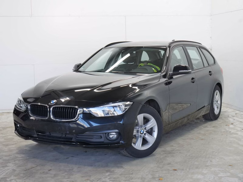 BMW 320d