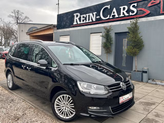 Volkswagen Sharan 2.0 TDI Highline/6SITZE/NAVI/ALCANTAR/AHK