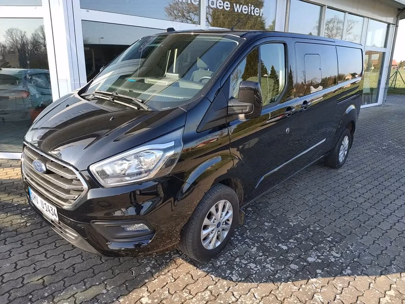 Ford Transit Custom DOKA L2H1 LKW VA Limited DOKA