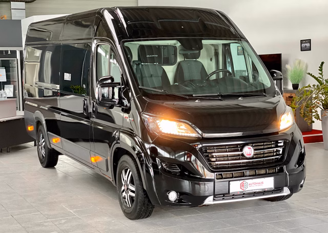 Fiat Ducato 35 Maxi L5H2 150 M-Jet 1HD|STHZ|KAMERA Gebrauchtwagen Kaufen | EZ 12/2016 | Preis 18.990 €