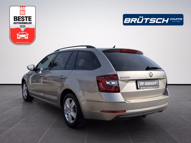 Skoda Octavia Combi 1.0 TSI Ambition DSG / LED / AHK / NAVI / KAMERA - foto 3