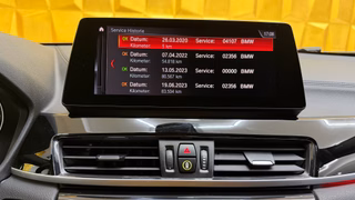 BMW X2 sDrive 18 d M Sport  AUTOMATIK HEAD UP CAM SHZ - bilder 30