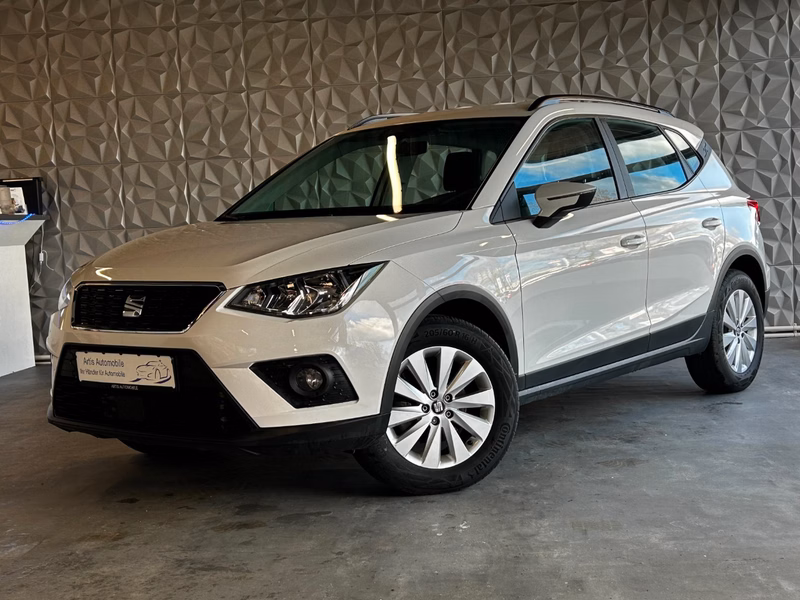 Seat Arona Style CARPLAY-NAVI SITZHEIZUNG 1.HAND