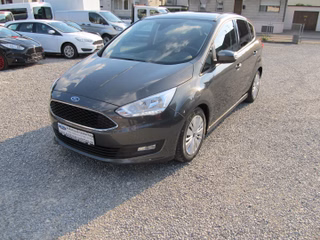Ford C-Max 1.0 EcoB. Cool & Connect Navi Tempomat Winter-P. Sicht-P. - foto 1