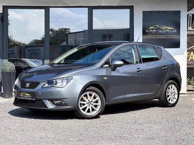 SEAT Ibiza Style TUV NEU/1.HAND/GARANTIE Gebrauchtwagen Kaufen | EZ 10/2017